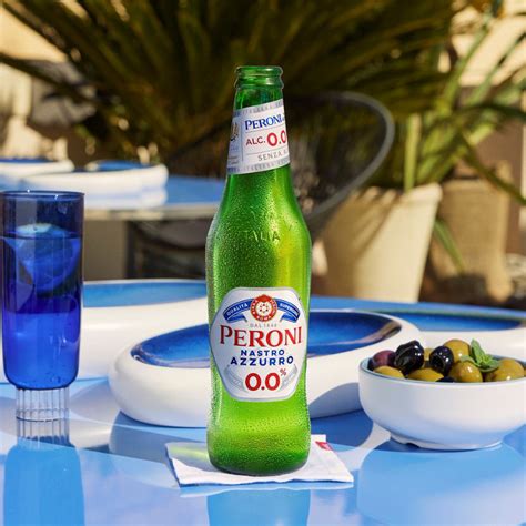 Peroni 0.0% - Alcohol Free Drinks