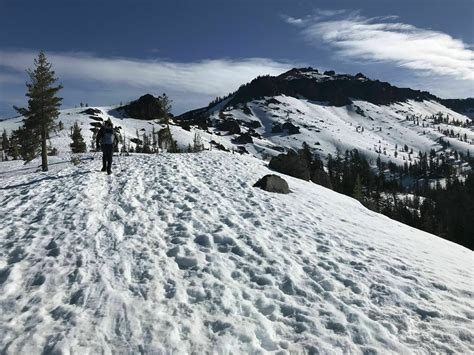 Castle Peak Trail - California | AllTrails