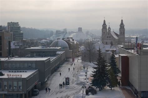 File:Vilnius in winter, Lithuania.jpeg - Wikitravel