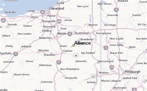 Alliance Weather Station Record - Historical weather for Alliance, Ohio