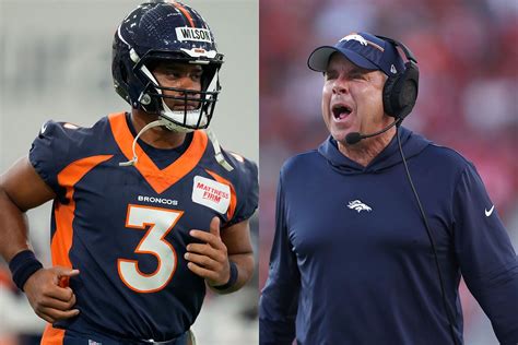 Sean Payton wants a meaner Russell Wilson: 'Will you f***ing stop ...