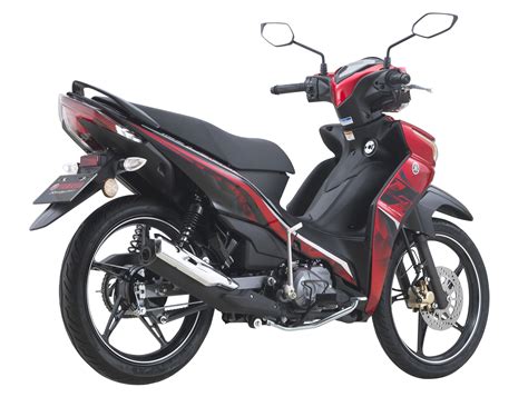 2020 Yamaha Lagenda 115Z updated in new colours for Malaysia, RM5,180 ...