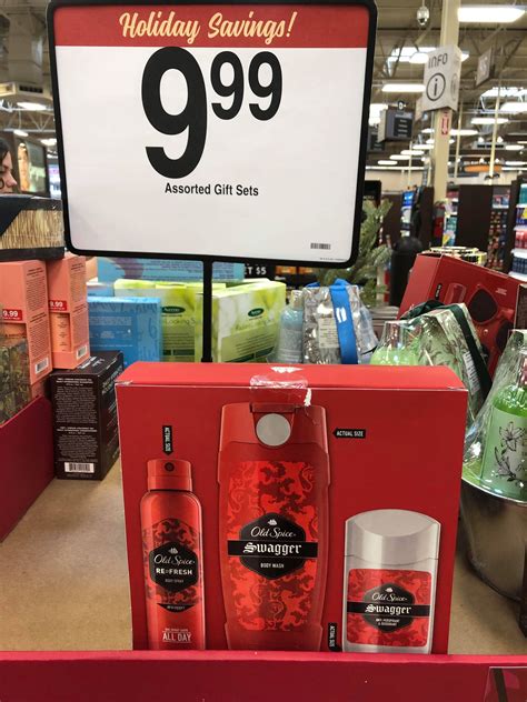 Old Spice Gift Sets as low as $7.74 at Kroger (Reg $9.99)! | Kroger Krazy