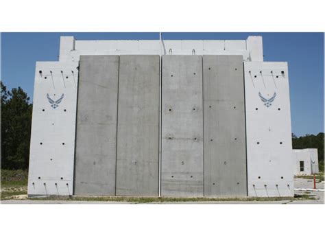 Testing and Analysis of Precast Concrete Wall Panels - Protection ...