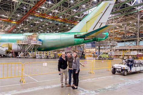 El Al Boeing Everett Factory Tour | El Al Boeing Everett Fac… | Flickr