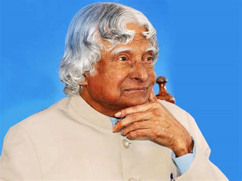 APJ Abdul Kalam, from India's missile man to "people's" President