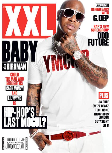 Birdman Covers XXL Magazine’s June 2011 Edition + Interview | NewMusicAlert