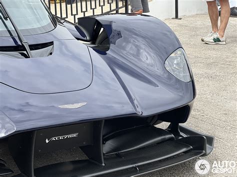 Aston Martin Valkyrie - 01 September 2024 - Autogespot