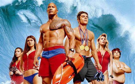 "Baywatch" (2017) Movie Review - ReelRundown