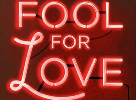 Review: Fool for Love | Arts & Culture