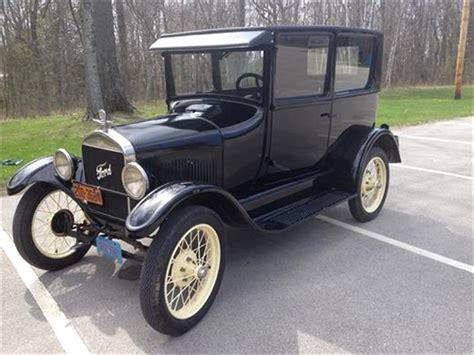 1927 Ford Model T for Sale | ClassicCars.com | CC-1094106