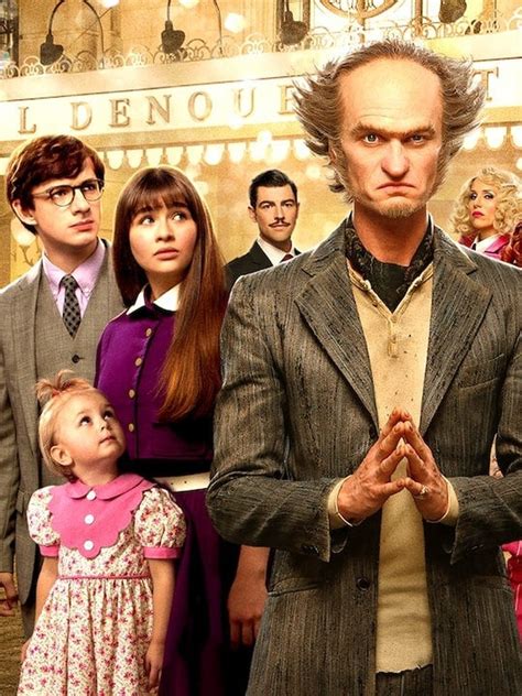 A Series Of Unfortunate Events Coloring Pages