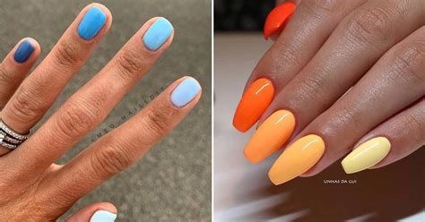 Different Color Gradient Nail Art Looks to Recreate At Home | POPSUGAR Beauty