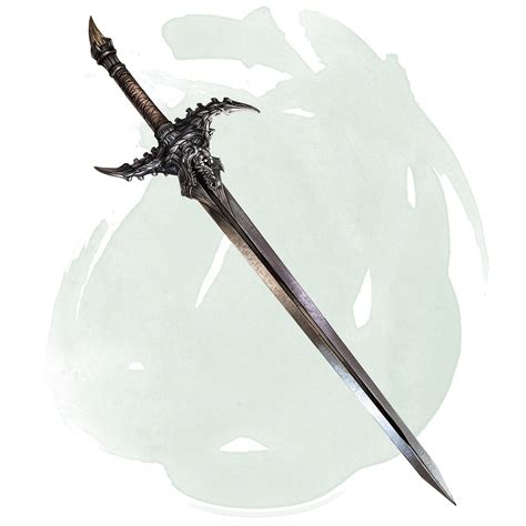 Dragon Slayer Longsword | Critical Role Wiki | Fandom