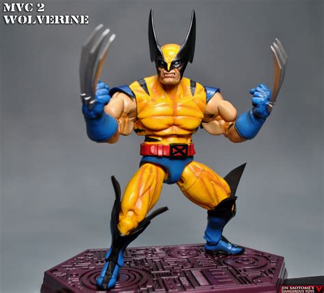 Ideas For Wolverine Marvel Vs Capcom wallpaper