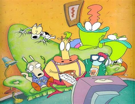 Rocko’s Modern Life reboot gets title, original cast | Sofa-King-Cool ...