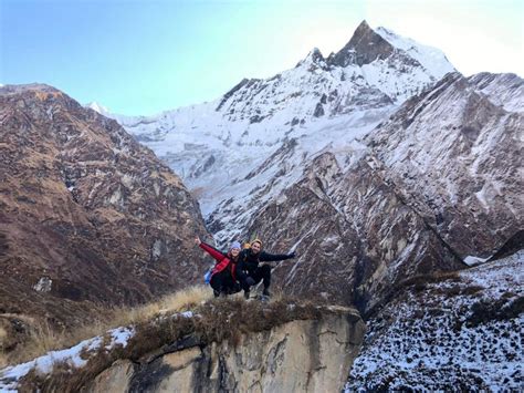 10 Best Annapurna Base Camp Treks and Hikes | Bookmundi