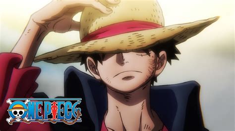 Je suis Monkey D. Luffy ! | One Piece - YouTube