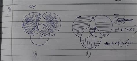 discrete mathematics - Symmetric difference of symmetric difference - Mathematics Stack Exchange