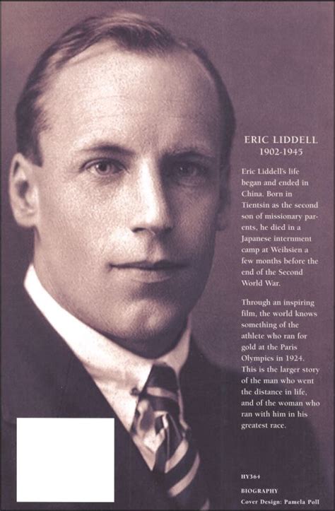 Eric Liddell: Pure Gold Biography | Discovery House Publications | 9781572931305