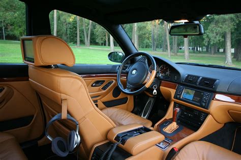 Bmw interior, Bmw e38, Bmw convertible