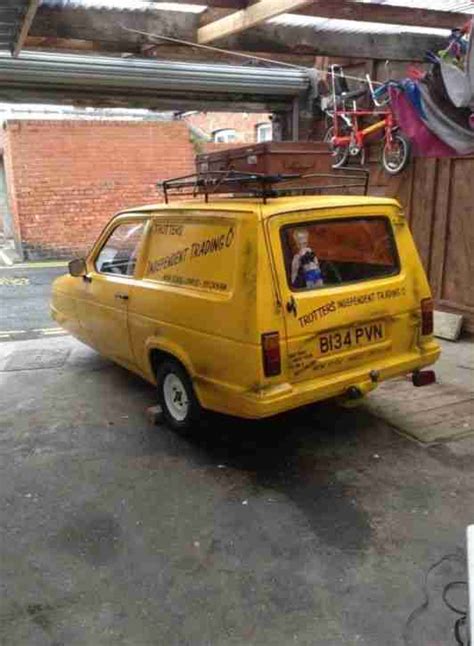 Reliant robin only fools and horses. car for sale