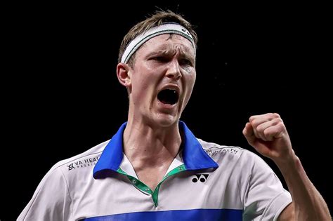 Danish triumph: Victor Axelsen wins Thailand Open - Scandasia