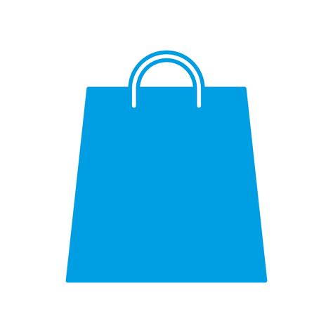 shopping bag icon 652846 Vector Art at Vecteezy