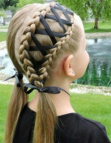 Image result for hairstyles for girls | Kids hairstyles, Hair styles ...