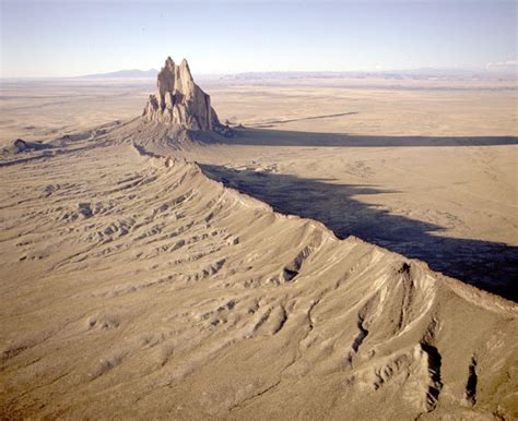 NM Geology Virtual Tour - Shiprock