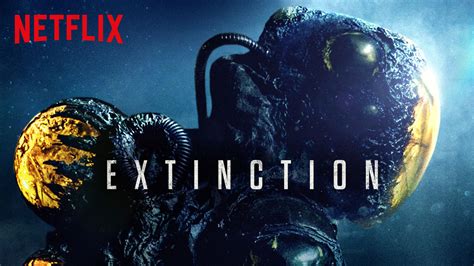 Extinction - Film (2018)