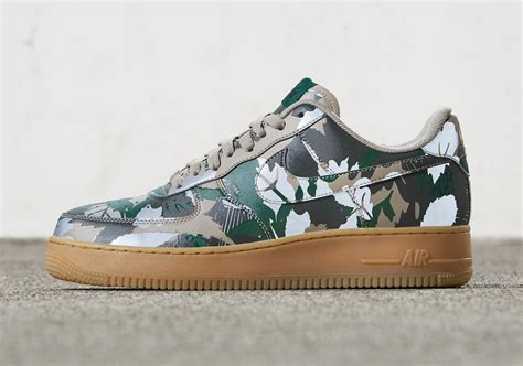 Nike Air Force 1 Low Camo Reflective Pack - Sneaker Bar Detroit