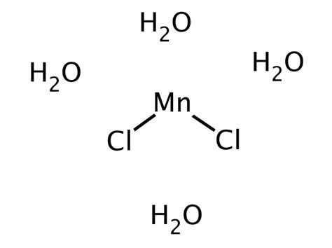 Purchase Manganese(II) chloride tetrahydrate [13446-34-9] online • Catalog • Molekula Group