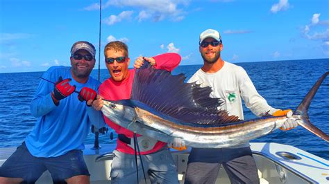 Destin Charter Fishing - 100 Proof Charters Deep Sea Fishing