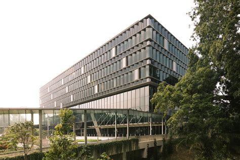 serie completes flagship building at singapore science park