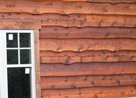 How and Why Cedar Siding is Environmentally Friendly - Longhouse ...