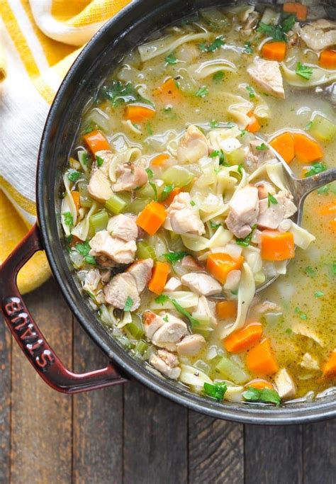 15 Easy Homemade Turkey soup Recipe – Easy Recipes To Make at Home