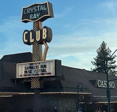 Get the Most Fun at Crystal Bay Club and Casino - Lake Tahoe Travel Tips