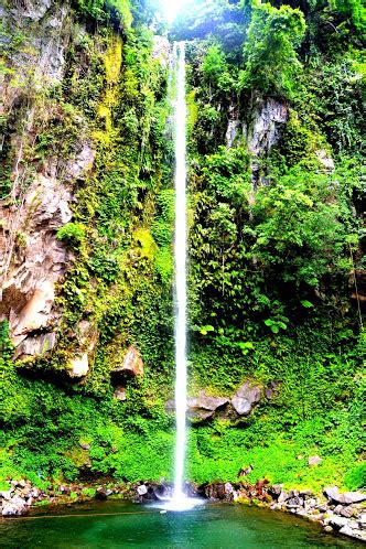 Camiguin: Katibawasan Falls