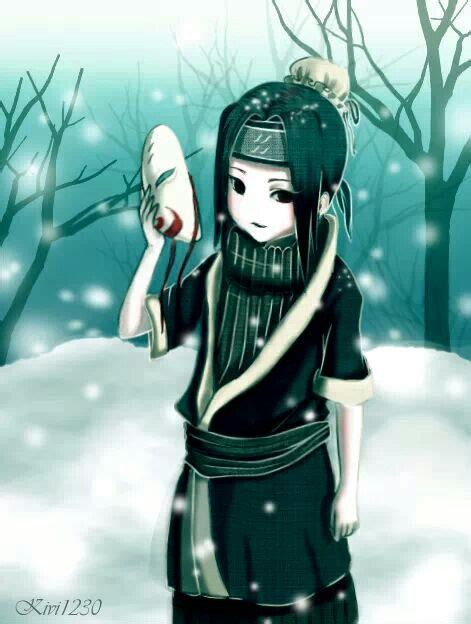 #Haku #Mask #Naruto #Anime #Manga #HakuMask | Haku | Mask | Naruto | Anime | Manga | Naruto ...