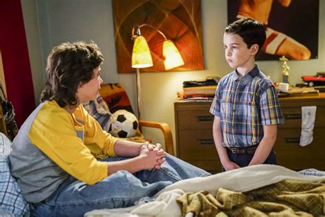 #20369 Young Sheldon HD, Raegan Revord, Missy Cooper - Rare Gallery HD ...