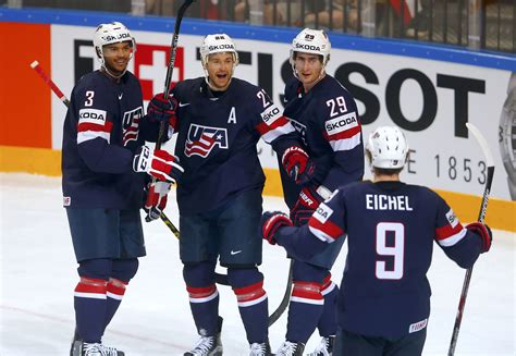 Five takeaways from Team USA’s third-place finish at the World Ice ...