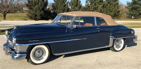 1951 Chrysler New Yorker | Connors Motorcar Company