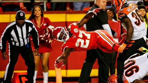 Bengals vs. Chiefs: Score, results, highlights from Kansas City's win | NFL | Sporting News