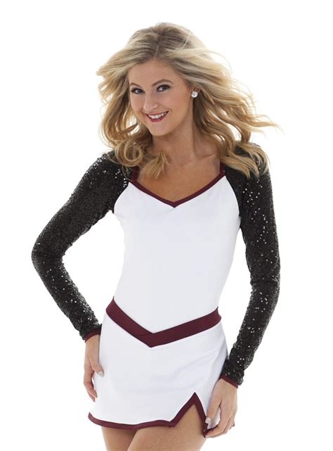 St. Cloud | Cheerleading dress, Cheer dress, Gameday dress