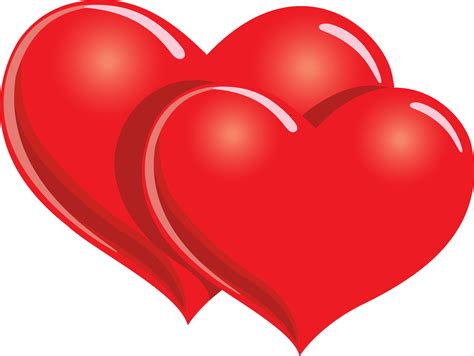 Free Two Hearts Clipart, Download Free Two Hearts Clipart png images ...