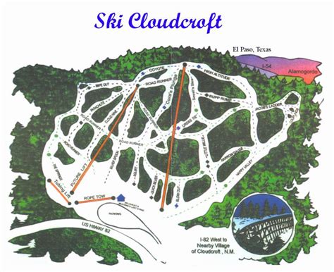 Ski Cloudcroft - SkiMap.org