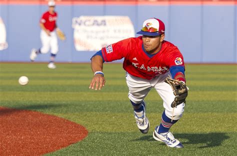 Kansas baseball vs. Wichita State (Game 1) | KUsports.com