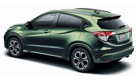 Honda Vezel 1.8 Price in Pakistan 2018 Specification Features Interior ...