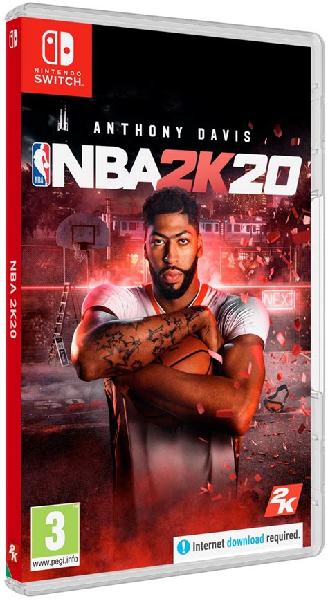 NBA 2K20 - Nintendo Switch | FilmGame